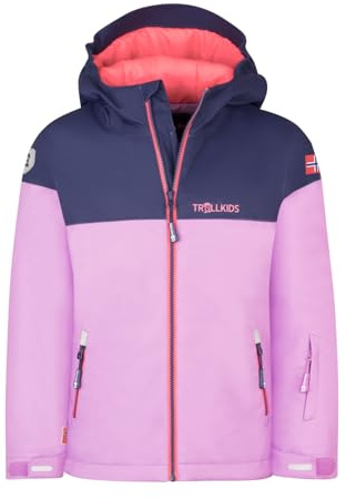 Trollkids Girls Hallingdal Jacket