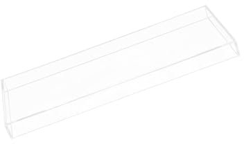 KIXZSAZ Cat Resistant Keyboard Cover For Worry-free Typing Experience Easy To Acrylic Keyboard Dust Cover Keyboard Covers, 75 Keys