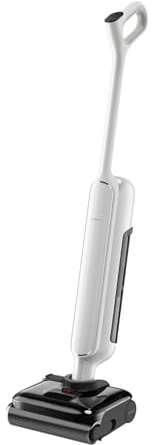 XIAOMI Truclean W30 Pro Wet Dry Vacuum, 18kPa Saugkraft, 180°-Flachlage | 4-stufiges Anti-Haarverwicklungssystem; 180°-Flachlage; Selbstreinigung mit heißem Wasser; 40 Minuten Akkulaufzeit