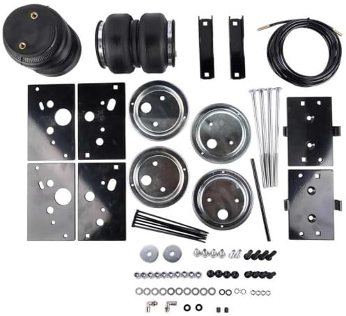 Air Suspension Kit Compatible With Ram 2500 2014-2023 LoadLifter 5000 Ultimate Plus AP01 89289
