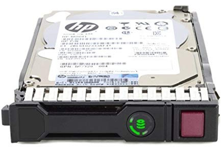 Hewlett Packard Enterprise 832984-001 Disco Duro Interno 2.5 1000 GB SAS