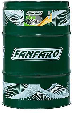 FANFARO 6704 TSN 10W-40 208l