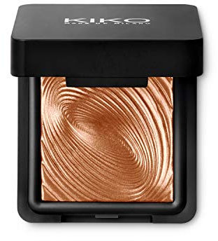 KIKO Milano Water Eyeshadow - 235 | Ombretto Colore Immediato, Utilizzo Asciutto E Bagnato