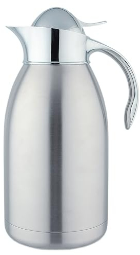 Pioneer SPS-2000M Karaffe, Edelstahl, 2 liters
