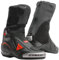 DAINESE Axial D1 Stivali da moto (Black/Red,46)