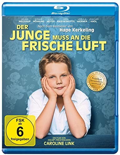 Der Junge muss an die frische Luft [Blu-ray]