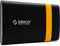 Orico 500GB Externe Festplatte 2,5 Zoll USB 3.0 tragbare Mobile HDD Backup Speicher extern für Fotos PC TV Laptop Notebook Computer ps4 ps5 Xbox kompatibel mit Windows Mac OS Linux - orange