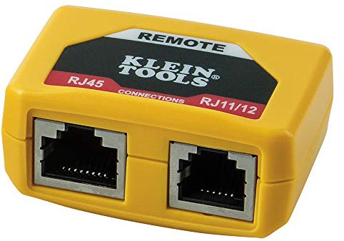 Klein Tools Telecomando sostitutivo VDV999-150 per LAN Explorer VDV526100