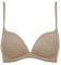 LORMAR Desiderio Reggiseno Senza Ferretto con Push-UP Colore Nudo TG 2B