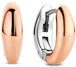 TI SENTO MILANO Frau Ohrringe Ohne Metal Gilt nicht Unzutreffend - 7804SR