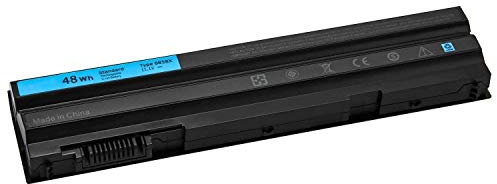 8858X Remplacement de la batterie d'ordinateur portable pour Dell Inspiron 14R 5420 15R 5520 7520 17R 5720 7720 4420 4520 4720 7420 Latitude E5420 E5520 E5530 E6420 E6430 E6520 Vostro (11.1V 48Wh)