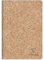 Clairefontaine 83523C Notizheft Jeans & Cocoa, DIN A4, 48 Blatt, liniert, 1 Stück, Kakao