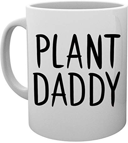 Plant Daddy Kaffeebecher Tassen Mug Cup