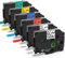 MarkField 6x Kompatible Schriftband als Ersatz für Brother P-touch TZe 12mm 0,47 Etikettenband, für PT-1000 1005 PT-D400 PT-H100LB PT-H105 PT-E100 PT-D200 PT-D210, TZ-131 231 431 531 631 731