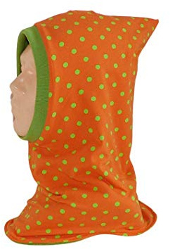 Kinder, Schlupfmütze, Loop, Jersey, Fleece
