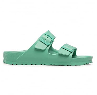 Birkenstock Arizona, Damen Sandalen, Bold Jade, 36 EU