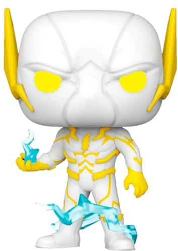 Funko Pop! Television The Flash #1100 - Godspeed [GITD] Exclusive