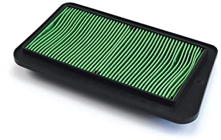MIW - Filtre Air Compatible avec Suzuki 400 Burgman 18