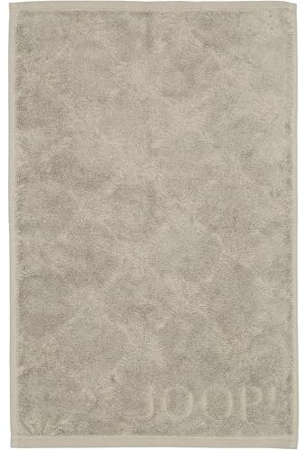 Joop! Handtücher Uni Cornflower 1670 Graphit - 779 Gästetuch 30x50 cm