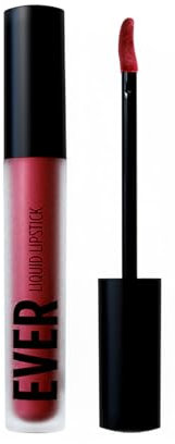 We Make-up Ever 16 Flüssiger Lippenstift Asama Cherry (Intense Cold Pink Nude) – Vollfarbe, Schnell Trocknend, Mattes Finish, Long Lasting Halt bis zu 8 Stunden – 5,5 ml