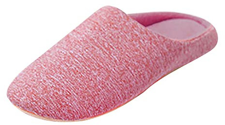 Pantofole Donna Invernali Spugna Badelatschen In Feltro Antisudore Tacco Basse Schlappi Caldo Antiscivolo Bagno Schlappen Con Cuscino Chiuse Doccia Ciabatte In Cotone Carino Punta Aperta Wolkenschuhe