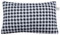 JYOKO Kids Kissen für Kleinkinder, Kissen mit waschbarem Bezug, Bezug aus 100% Baumwolle, 32 x 20 cm (Vichy)