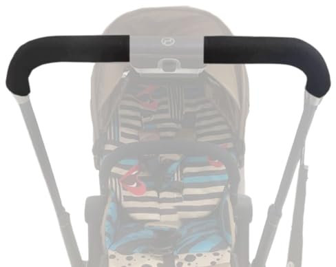 PROTEC TIF Neopren-Lenkerabdeckungen, kompatibel mit CYBEX E-PRIAM