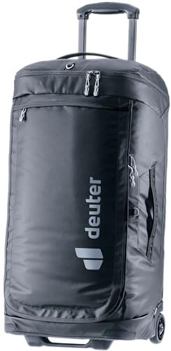 deuter Unisex-Adult Duffel Pro Movo 60 Bag, Black, 60 L