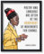 Poster Master Poster Poesie und Sprache – Amanda Gorman Druck – Motivierende Kunst – Wechselzitate Kunst – Geschenk für Männer & Frauen – inspirierende Wanddekoration für Wohnzimmer oder Büro – 28,9