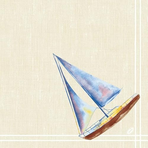 720 Dunisoft®-Servietten 40 x 40 cm Tide