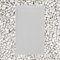 PIATTO DOCCIA 120X90 cm GRIGIO PERLA Ral 7035 Vulcano Line SLIMIn Resina e Polvere Di Marmo Con griglia IN MARMORESINA laterale