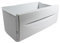 KGA Supplies Tiroir de congélateur compatible avec réfrigérateur-congélateur Indesit CA55NFUK, CA55UK, INC325AAUK