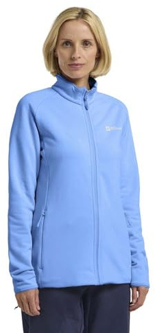 Jack Wolfskin Damen Baiselberg Fz W Fleece-Jacke (1er Pack)