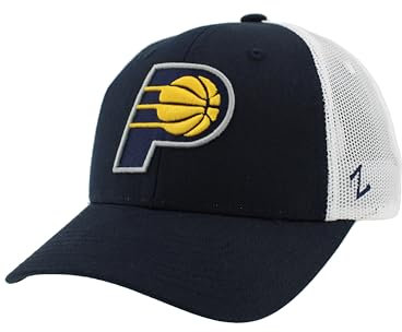 ZHATS Herren NBA Officially Licensed Adjustable Snapback Hat Big Rig Icon Color Hut, Team-Farbe, Einheitsgröße