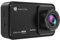 Navitel R385 2K GPS Front Dash Cam 2560x1440p 30FPS - 140 Weitwinkel G-Sensor, 2 Zoll IPS Display, GPS Informer, Loop Aufnahme, 6-lagige Glaslinse