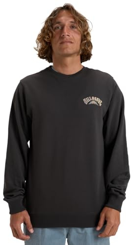 BILLABONG Herren Foundation Cr Pullover (1er Pack)