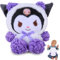 Kur-romi Plüsch Kuscheltier Cartoon Puppe Spielzeug Kinder Plüschtiere Soft Stuffed Animal Doll, Mini Kinder Figur Plüschtiere, Plüsch Puppe Spielzeug, Gestopft Tierspielzeug Für Jungen Mädchen