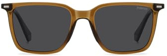 POLAROID Brille PLD 4183/S/X Größe 53-19 mm Braun/Eye size: 53 - Bridge size: 19