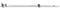 Axminster Workshop Aluminium Sash Clamp - 1,500mm