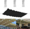 Einziehbare Welle Sonnensegel 4x6M, Verstellbar Aufrollbar Sonnenschutz Mit ösen, Spannmarkise Beschattung, Markise Wasserdicht Verstellbar Markisenstoff Für Terrassenüberdachung - Dark Graphit