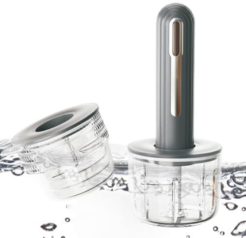 Tritatutto Per Cucina | Tritaverdure Portatile - Tritatore Elettrico Rimovibile Per Alimenti Per Bambini Frutta Verdure E Preparazione Dei Pasti