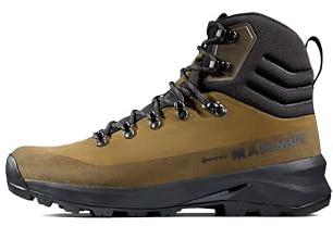 Mammut Herren Wanderschuhe Outdoorschuhe Trekkingschuhe Ducan III High LTH GTX