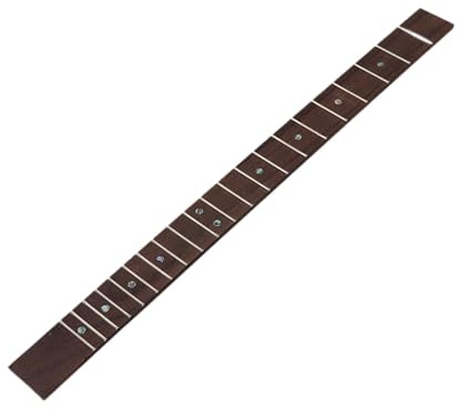 predolo Tastiera per Chitarra Elettrica Tasti Liscia, Pezzi di Ricambio Fai Da Te, Sostituzione di Parti