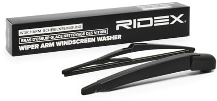RIDEX Wischerarm Scheibenwischerarm 301W0209 hinten 305mm mit Wischblatt Kompatibel mit FORD C-Max II DXA/CB7, DXA/CEU B-MAX JK C-MAX II Van