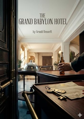 The Grand Babylon Hotel: by Arnold Bennett