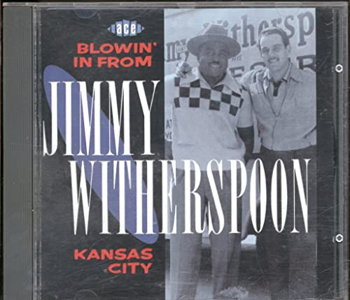 Blowin' in from Kansas City