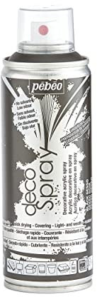 Pebeo Gesso, Nero, 200 ml