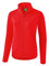 Erima Casual Basics Sweatjacke Damen Dunkel rot, 34 Damen