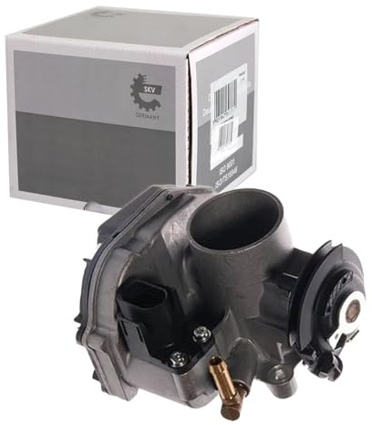 ESEN SKV Drosselklappenstutzen 12SKV015 | Kompatibel mit: SEAT AROSA, CORDOBA, CORDOBA Vario, IBIZA II, LEON, TOLEDO II, SKODA OCTAVIA I, OCTAVIA I Combi, VW BORA I