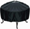 Funda Barbacoa Exterior Impermeable - Protector BBQ - Funda Barbacoa Exterior 78,7 cm para Barbacoa y bombonas de Gas.